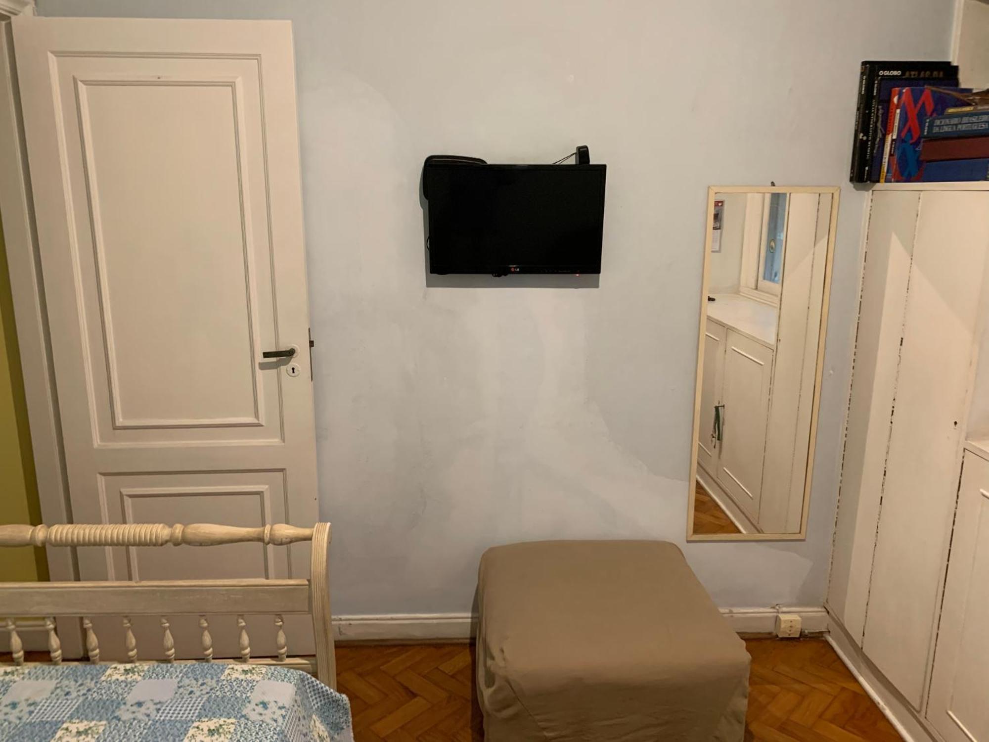 Quartos Em Copacabana Rio de Janeiro Kültér fotó