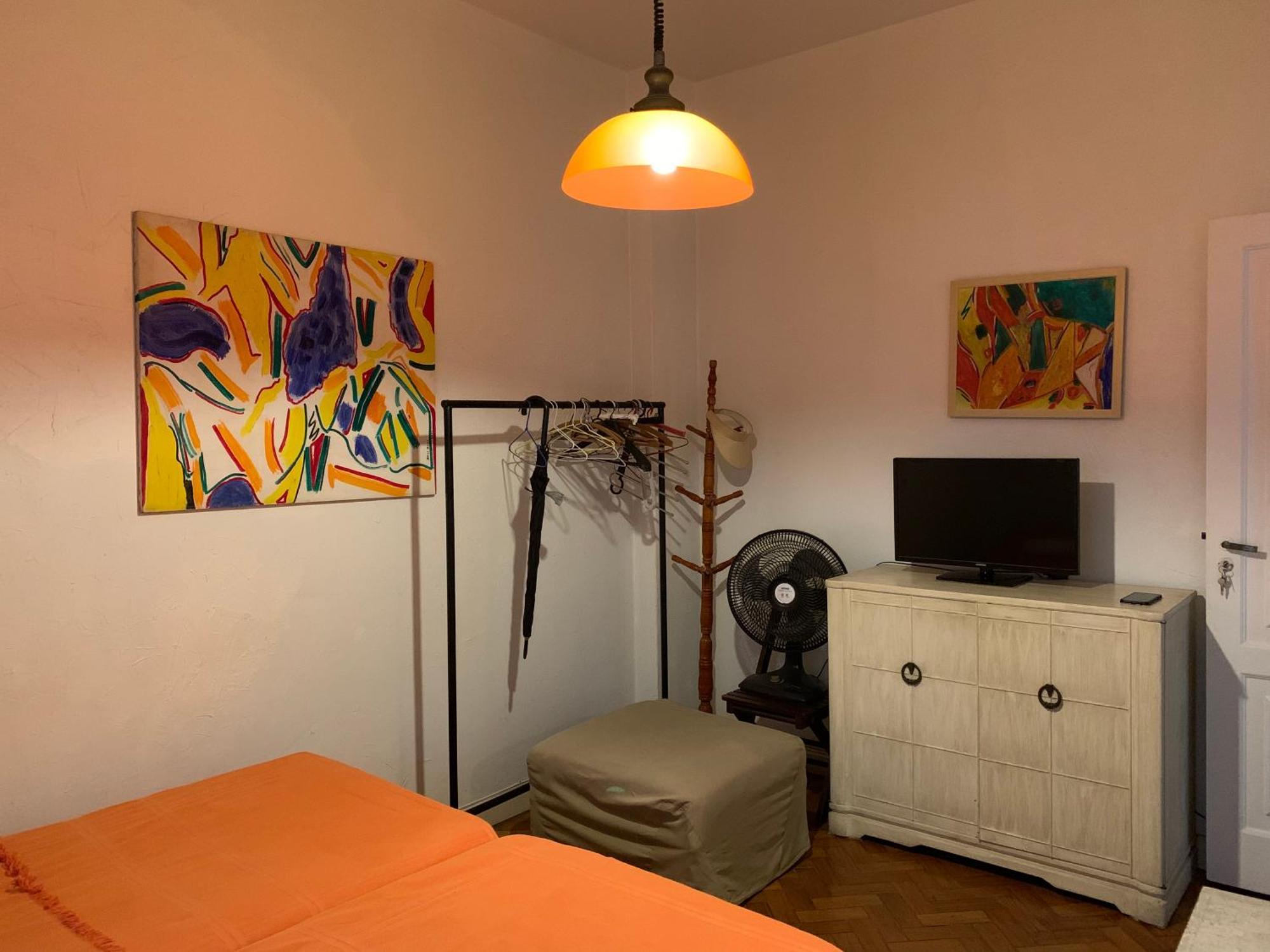 Quartos Em Copacabana Rio de Janeiro Kültér fotó