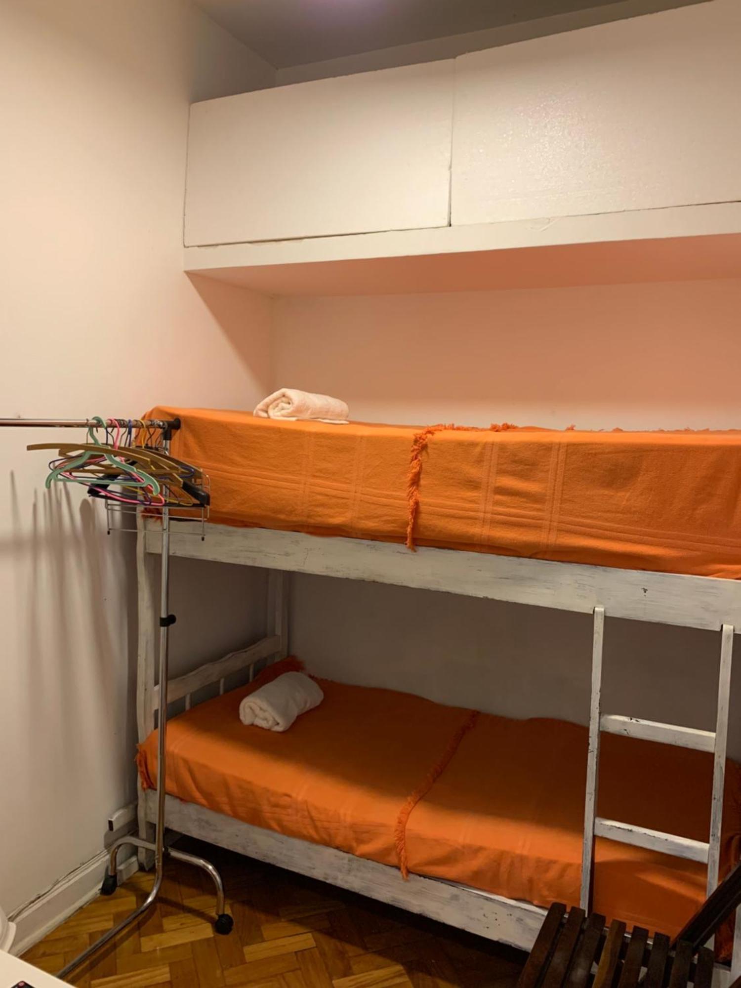 Quartos Em Copacabana Rio de Janeiro Kültér fotó